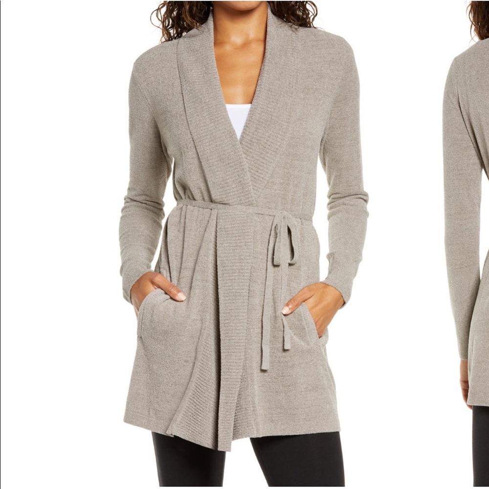 Barefoot Dreams CozyChic Ultra Lite Cardigan